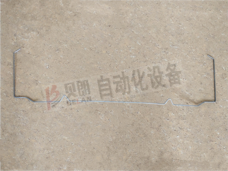 汽車(chē)零部件線材成型圖樣