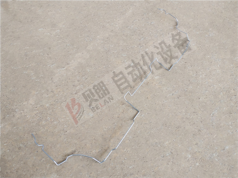 汽車(chē)零部件線材成型圖樣