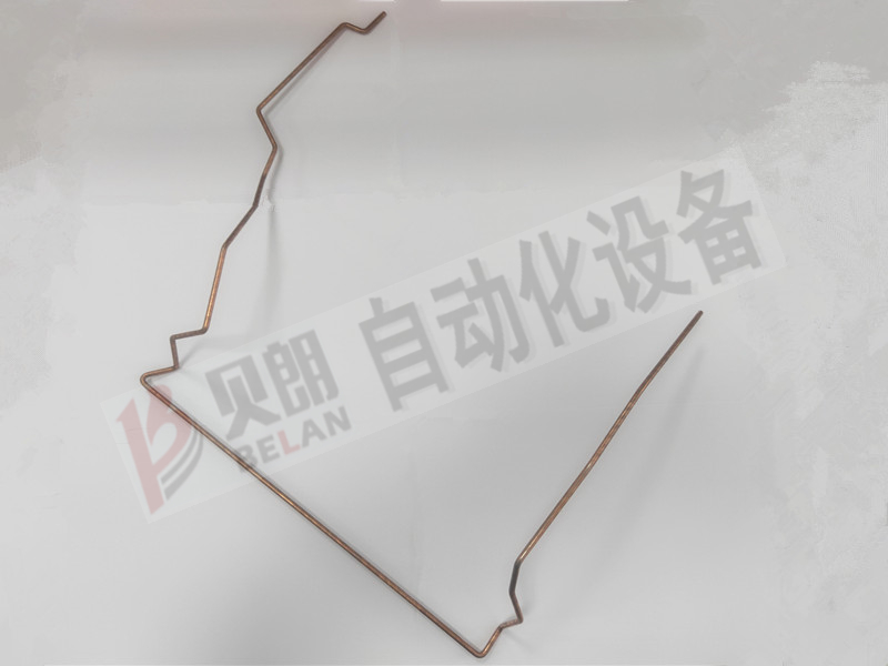 汽車(chē)零部件線材成型圖樣