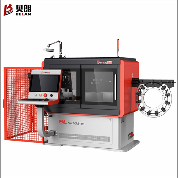 3d線(xiàn)材折彎?rùn)C(jī)對(duì)材料有哪些要求？